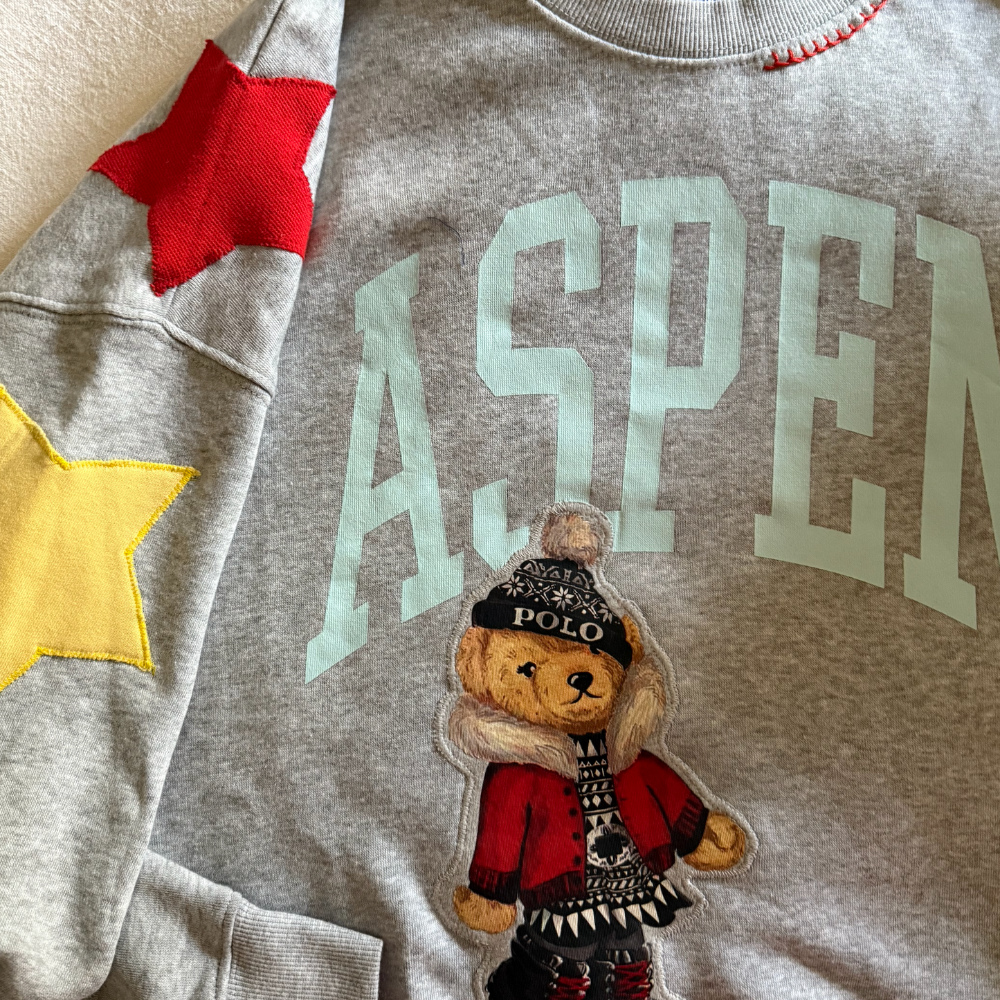 SKIING SWEATER ASPEN 7