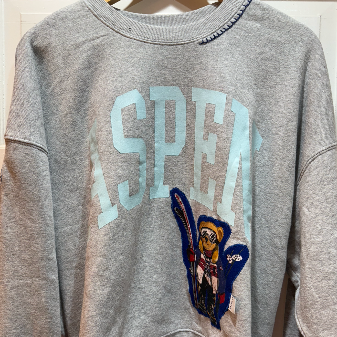 SKIING SWEATER ASPEN 6