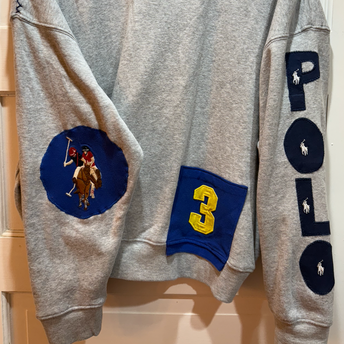 SKIING SWEATER ASPEN 6